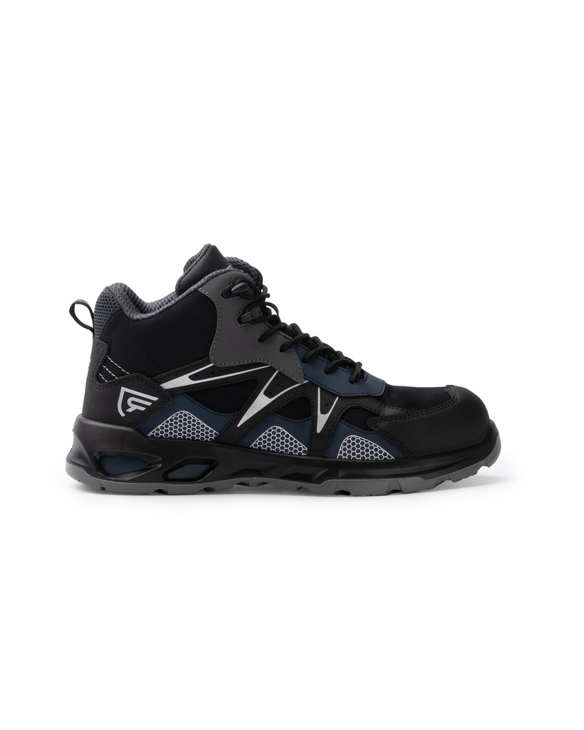 BOTA SEGURIDAD GISKAN S3S FO SR METAL FREE