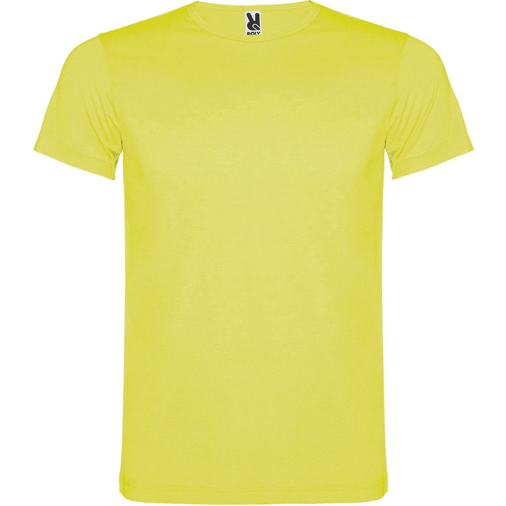 CAMISETA AKITA KIDS MC COLORES FLUOR · [155g]