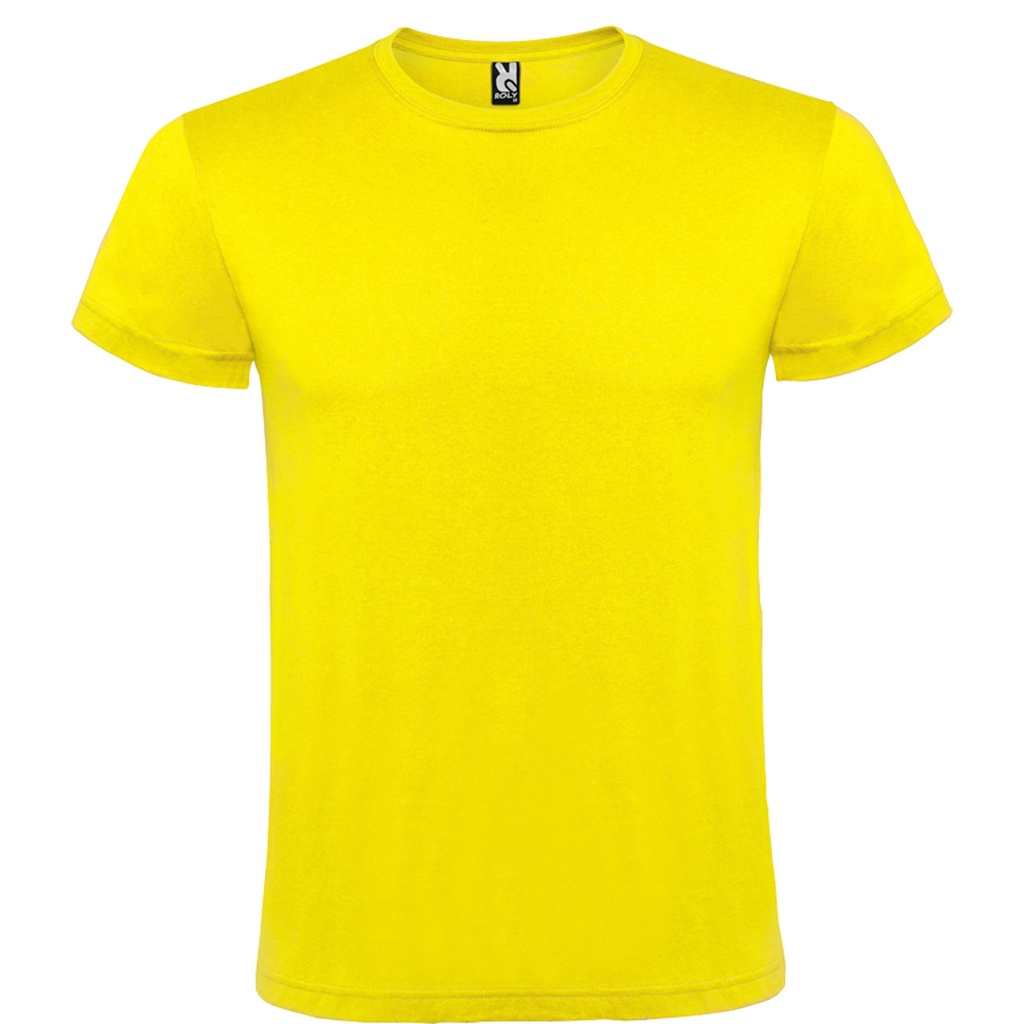 CAMISETA ATOMIC 150 · MC · 100% ALGODON · [150g]