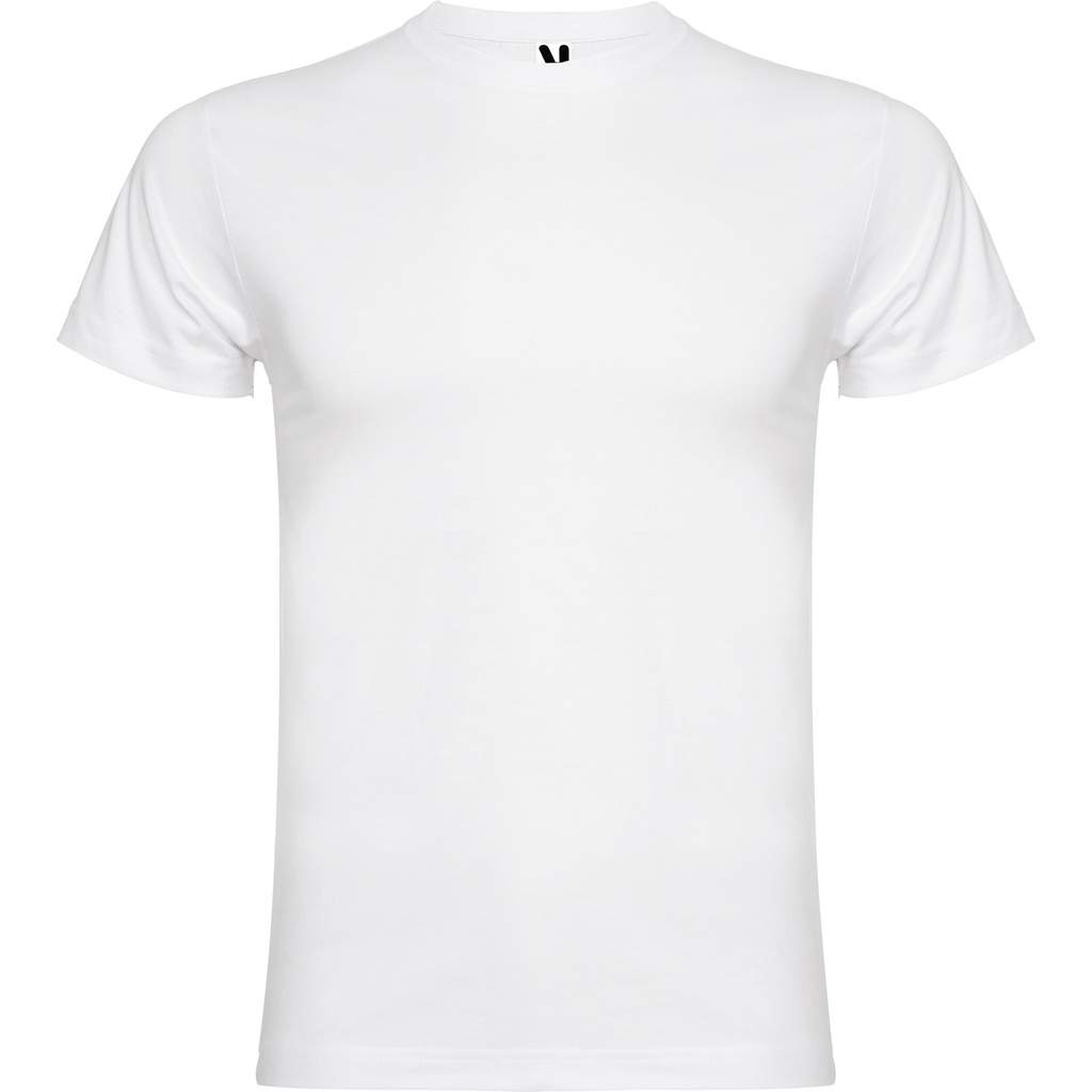 CAMISETA BRACO KIDS MC 100% ALGODON · [180g]
