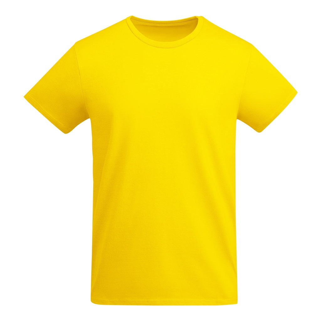 CAMISETA BREDA MC · ECO · 100% ALGODON ORGANICO · [175g]