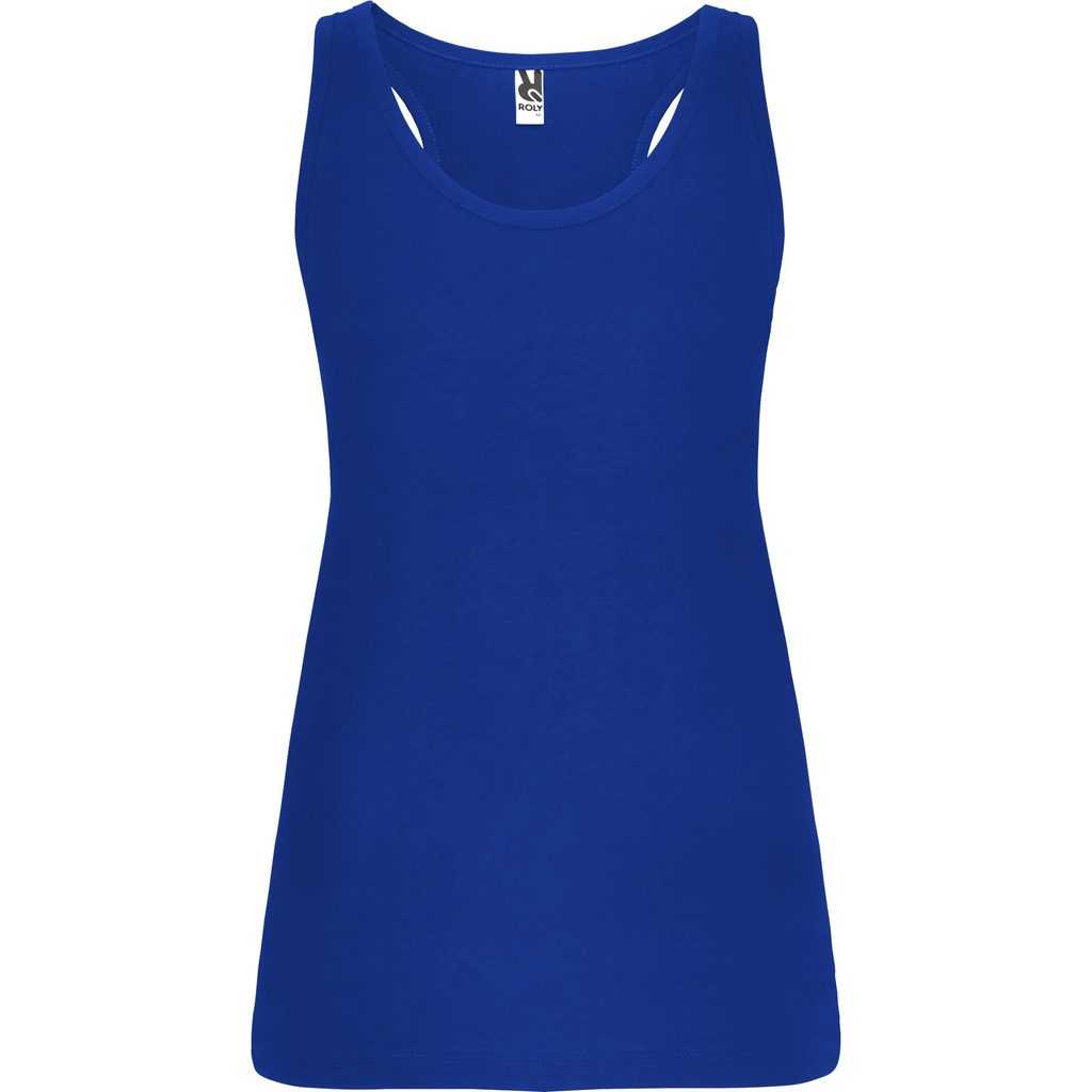 CAMISETA BRENDA KIDS · TIRANTES · ESPALDA NADADORA · 100% ALGODON · [160g]