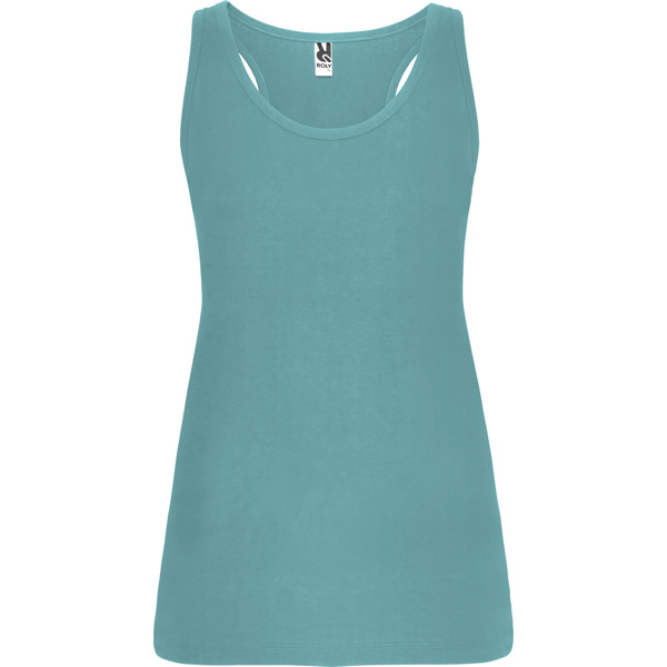 CAMISETA BRENDA · TIRANTES · ESPALDA NADADORA · 100% ALGODON · [160g]