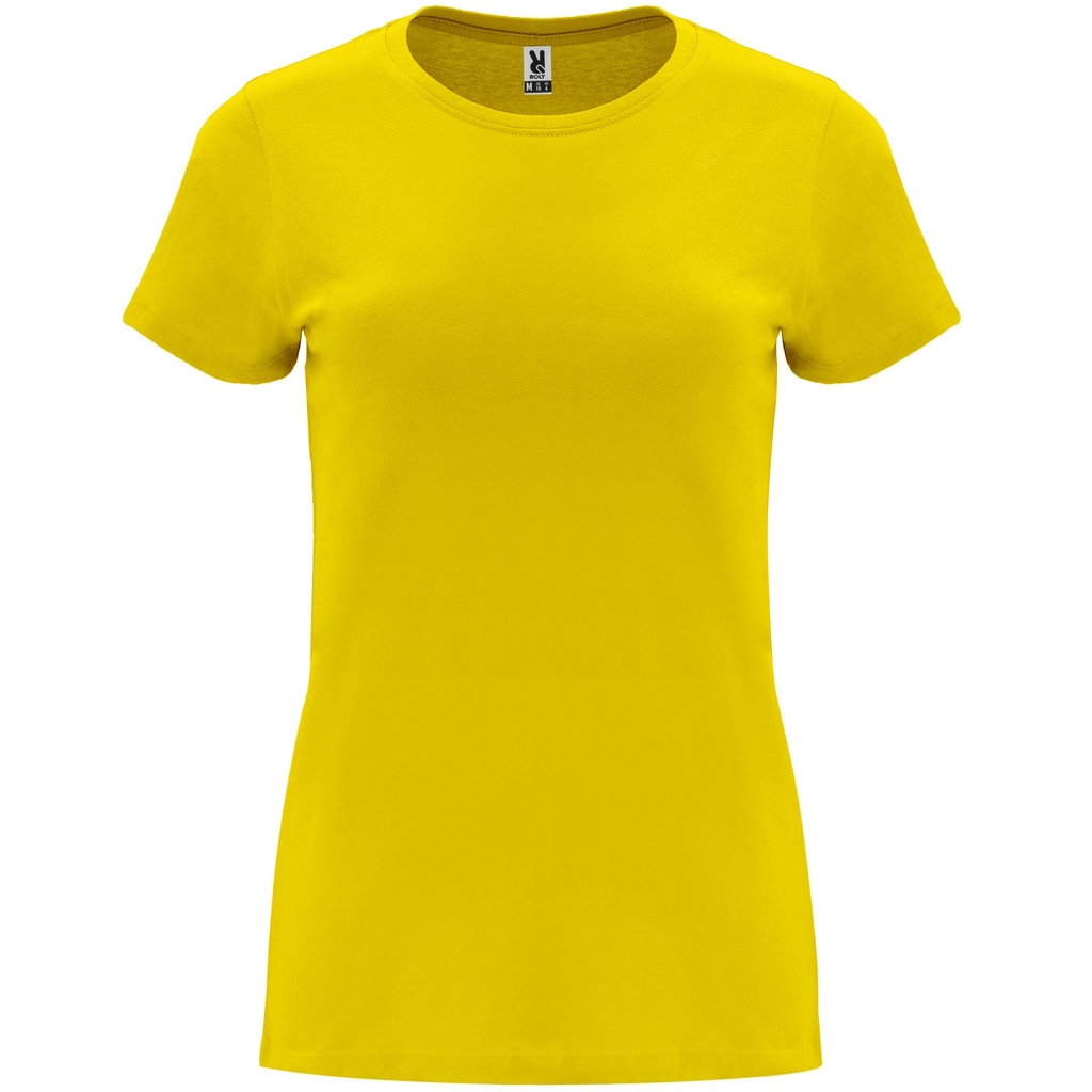 CAMISETA CAPRI MUJER · · MC · 100% ALGODON · [170g]