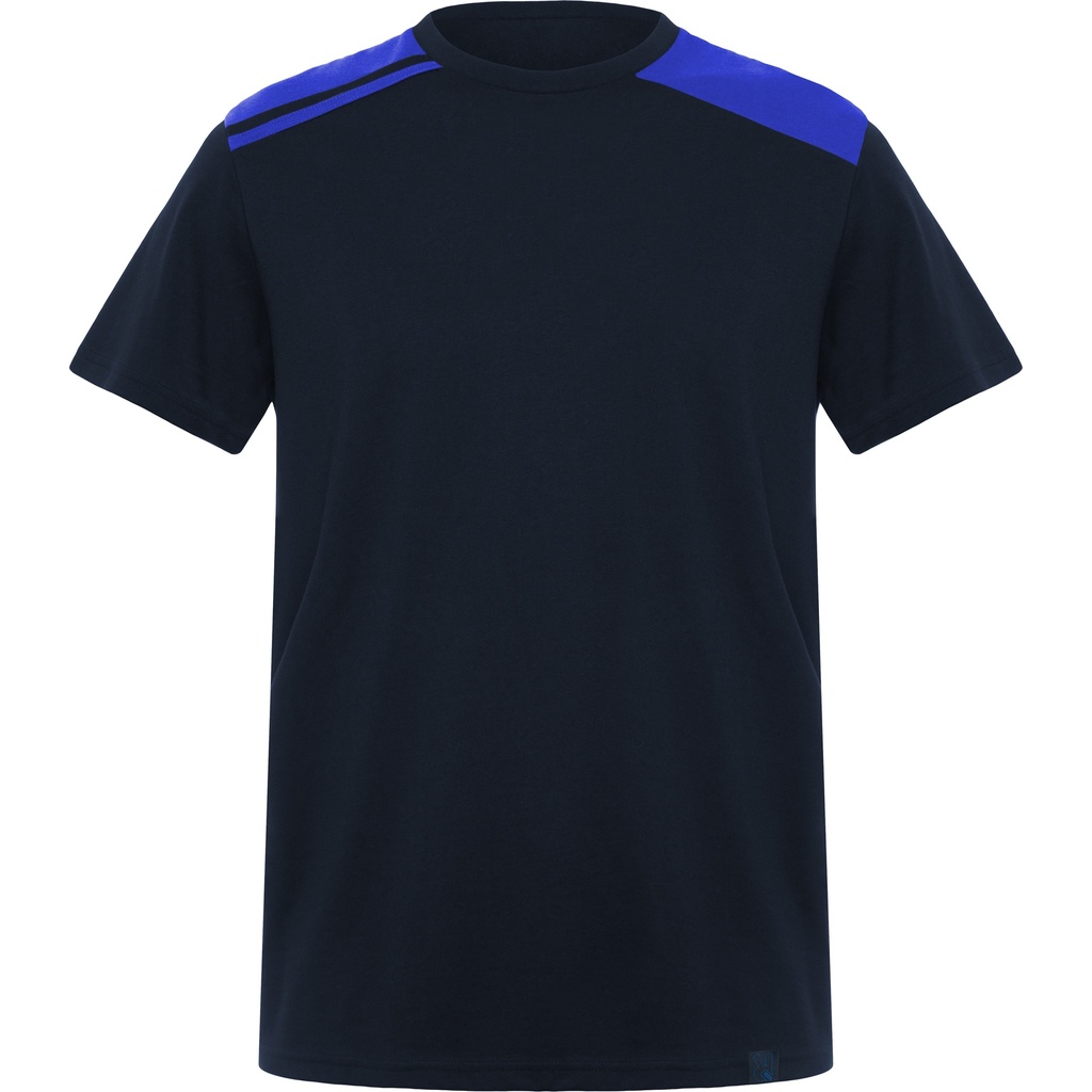 CAMISETA EXPEDITION · BICOLOR · POLI-ALGODON · [160g]