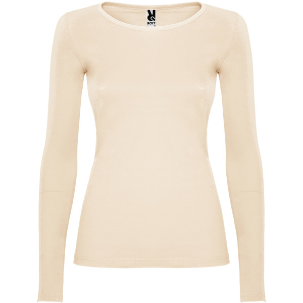 CAMISETA EXTREME WOMAN · ML · 100% ALGODON · [160g]