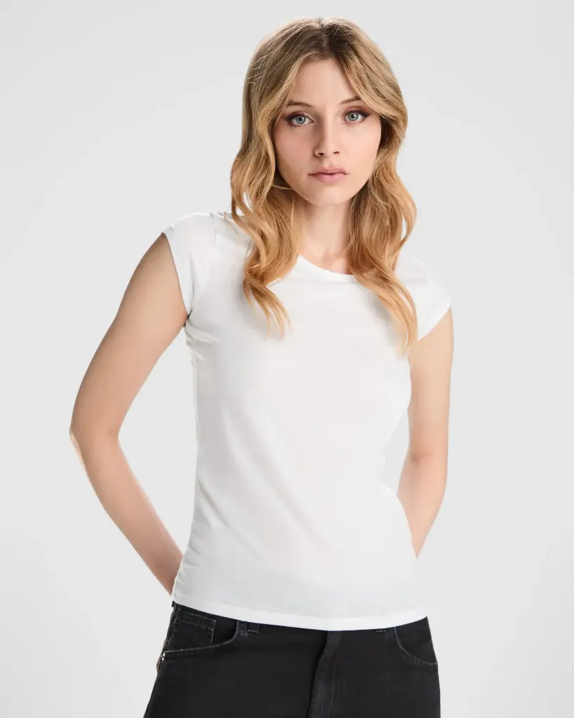 CAMISETA HAWAII · MC · TACTO ALGODON · [150g]