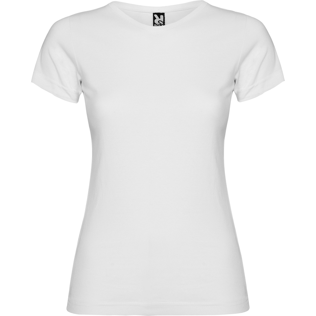 CAMISETA NIÑA JAMAICA KIDS MC 100% ALGODON · [155g]
