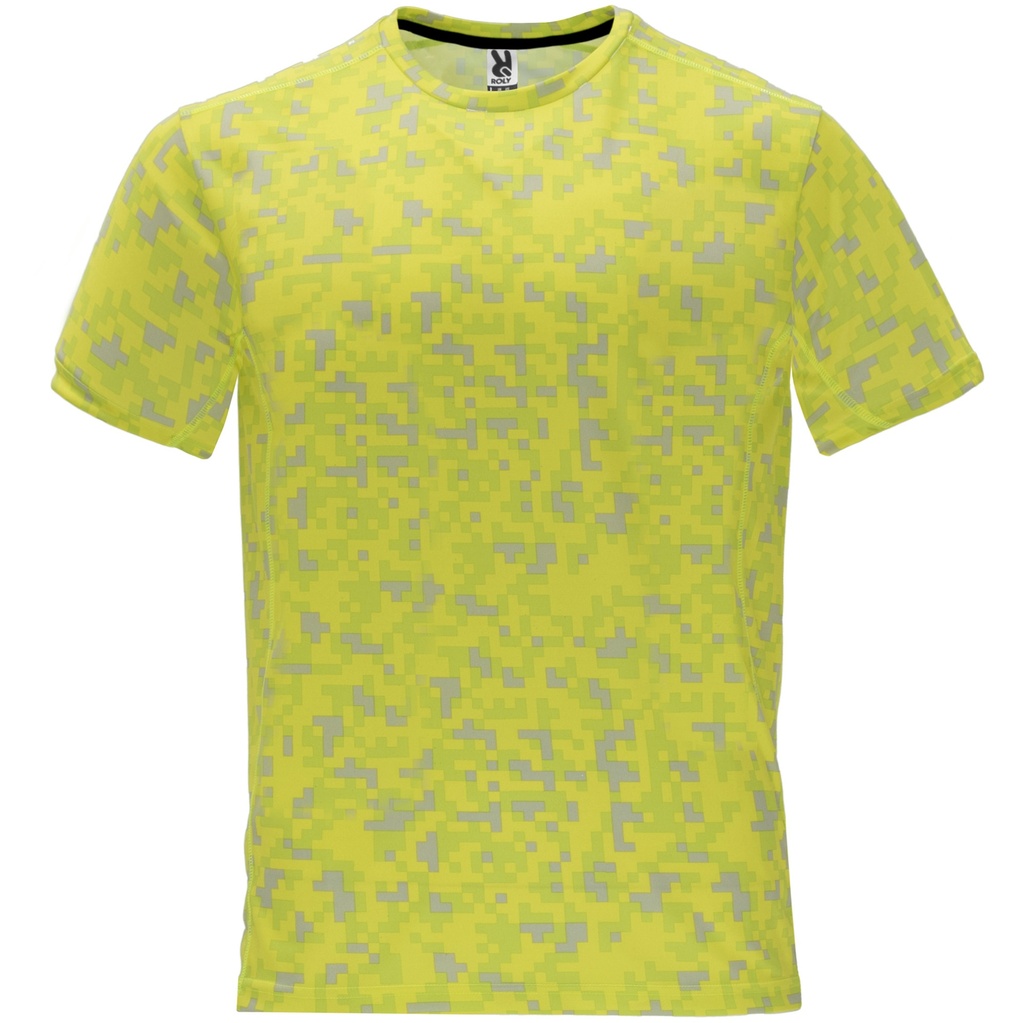 CAMISETA TECNICA ASSEN · MC · [140g]
