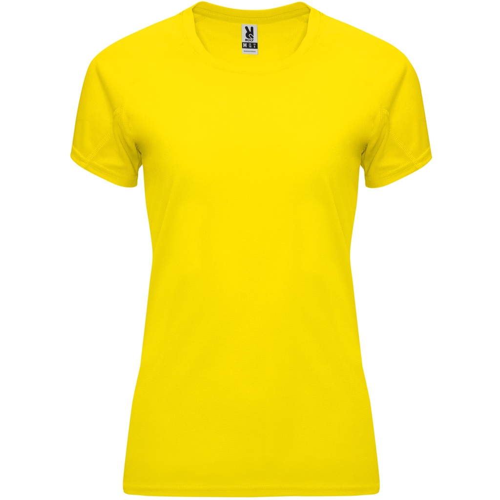 CAMISETA TECNICA BAHRAIN WOMAN · MC · CONTROL DRY · [135g]