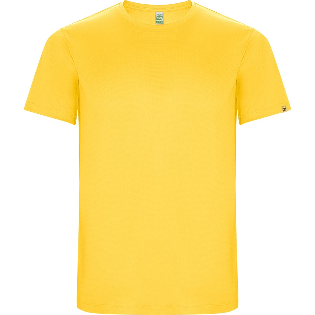 CAMISETA TECNICA IMOLA KIDS · MC · ECO · CONTROL DRY · [135g]