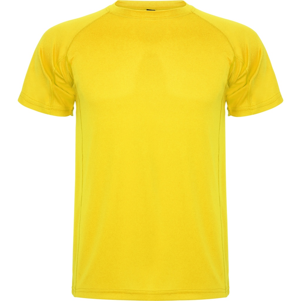 CAMISETA TECNICA MONTECARLO KIDS · MC · [150g]
