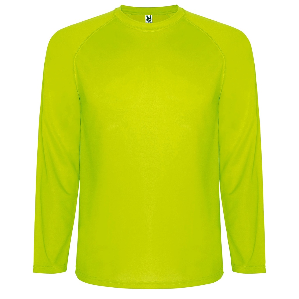CAMISETA TECNICA MONTECARLO L/S · ML · [150g]