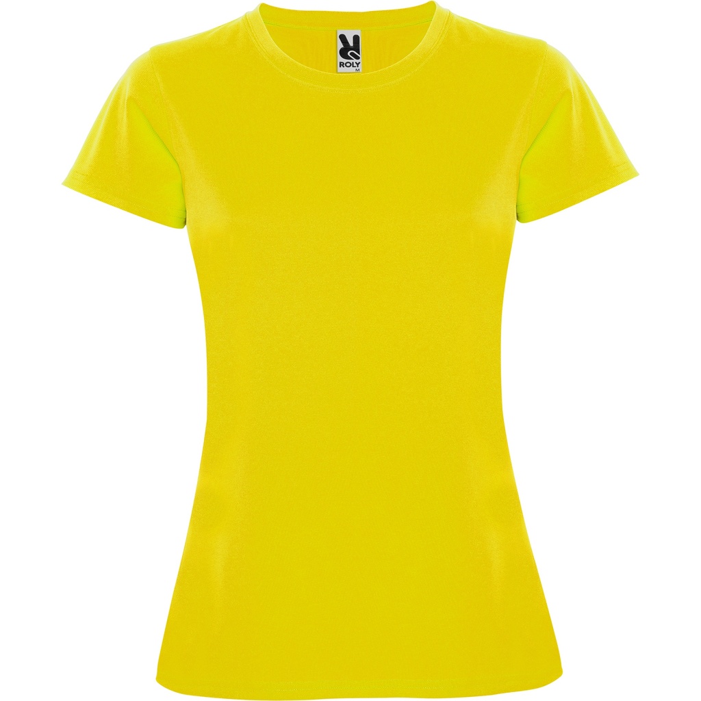 CAMISETA TECNICA MONTECARLO WOMAN · MC · [150g]