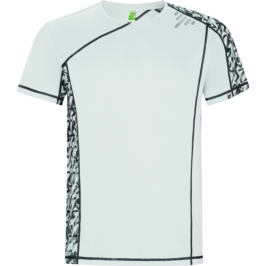 CAMISETA TECNICA SOCHI · MC · ECO · CONTROL DRY · [130g]