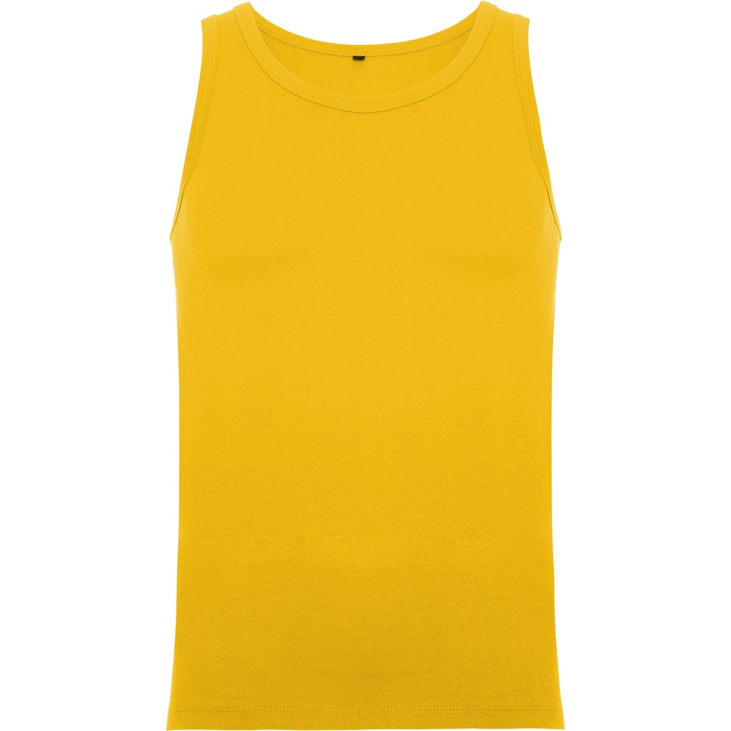 CAMISETA TIRANTES TEXAS KIDS 100% ALGODON · [155g]