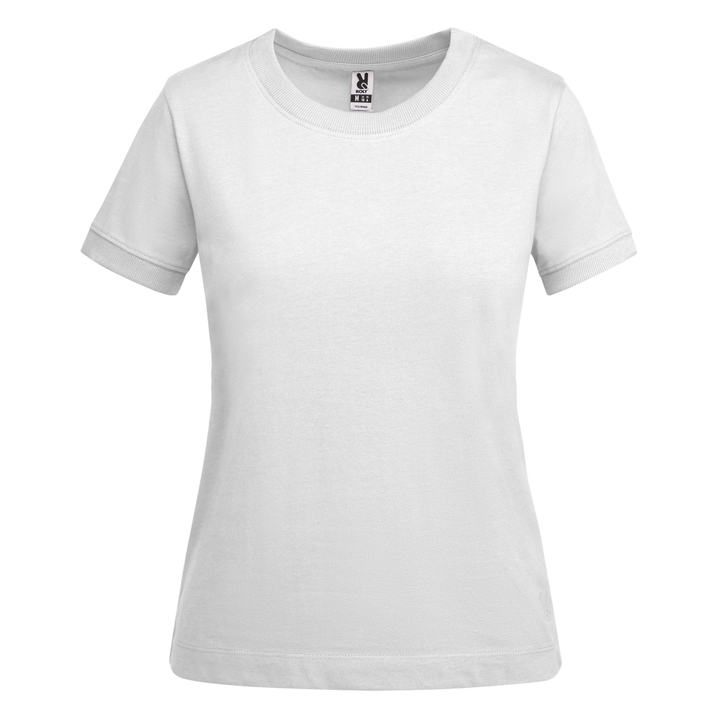 CAMISETA VEZA WOMAN · MC · 100% ALGODON · [210g]