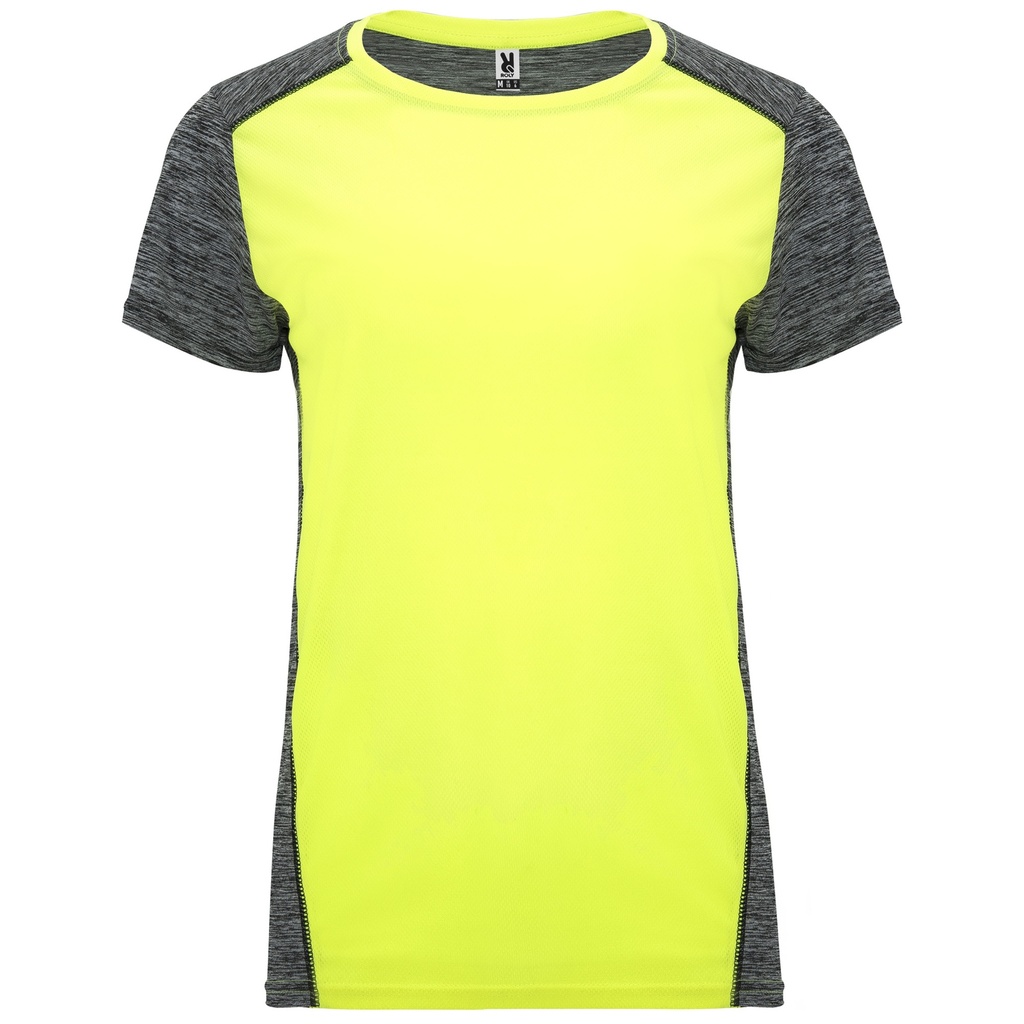 CAMISETA ZOLDER WOMAN · MC · [135g]