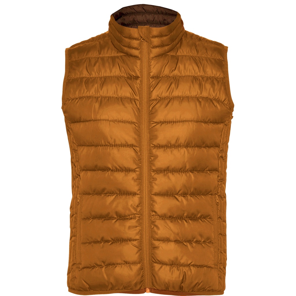 CHALECO OSLO WOMAN · TACTO PLUMA