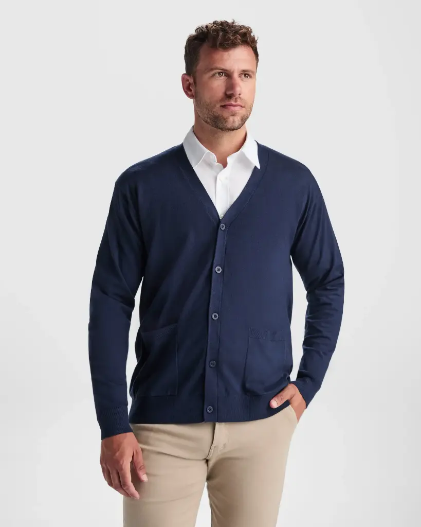 CHAQUETA EXPLORER PUNTO FINO
