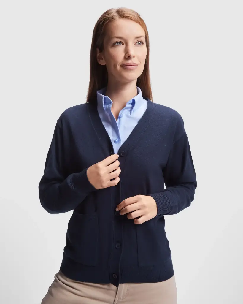 CHAQUETA EXPLORER WOMAN PUNTO FINO