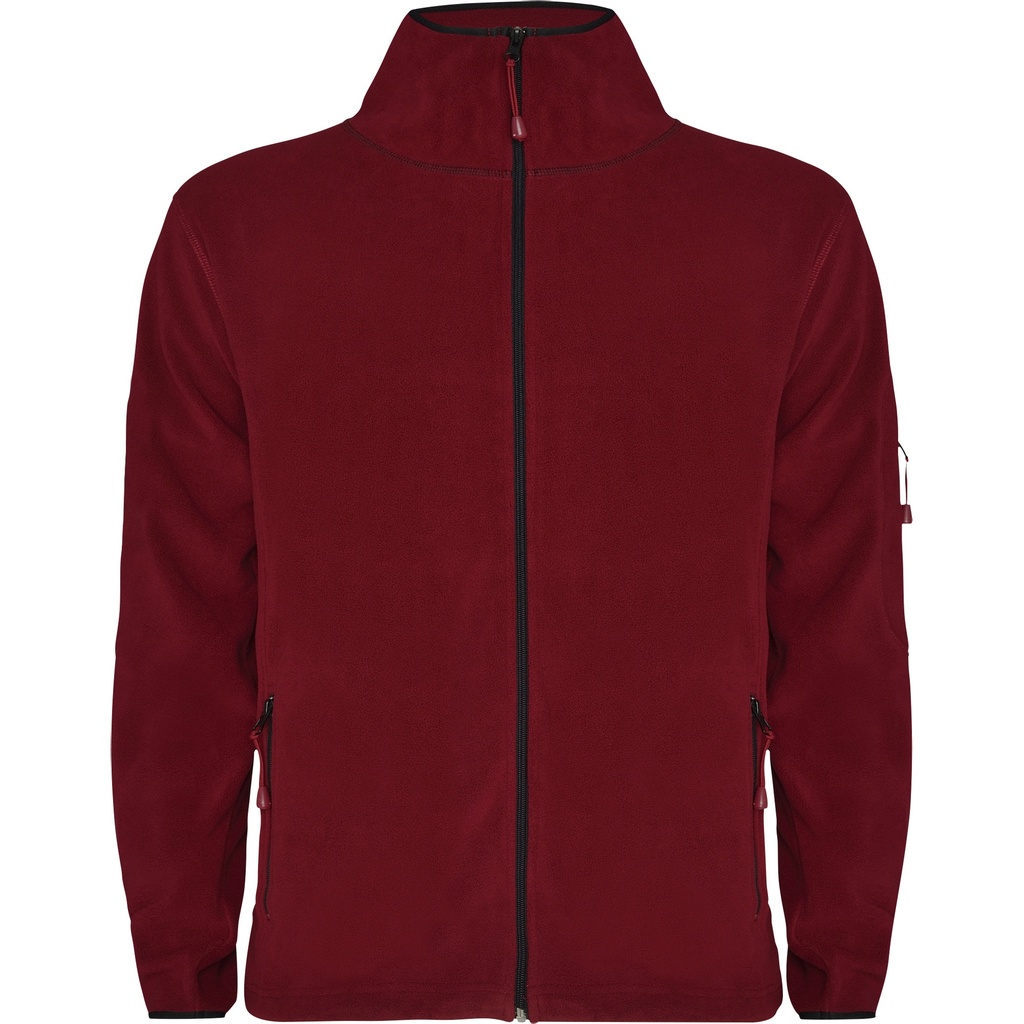 CHAQUETA MICROPOLAR LUCIANE · CREMALLERA ENTERA · [300g]