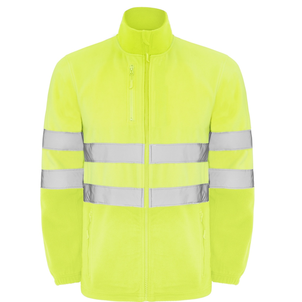CHAQUETA POLAR ALTAIR · UNICOLOR · AV · CE II CAT · [300g]