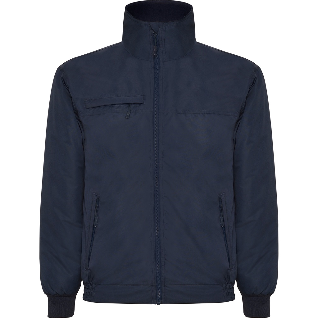 CHAQUETA YUKON · ACOLCHADO · HIDROFUGADO · CORTAVIENTOS