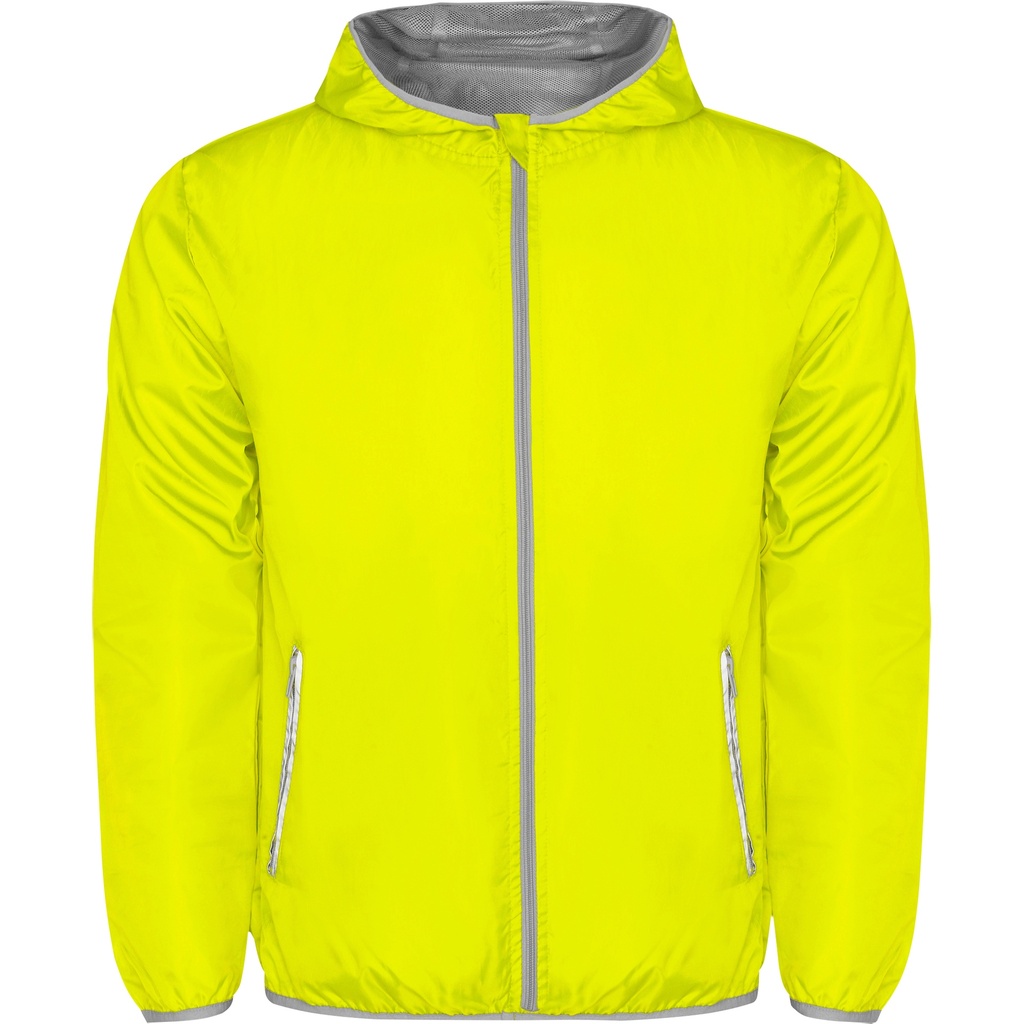 CORTAVIENTOS ANGELO · UNISEX · CAPUCHA