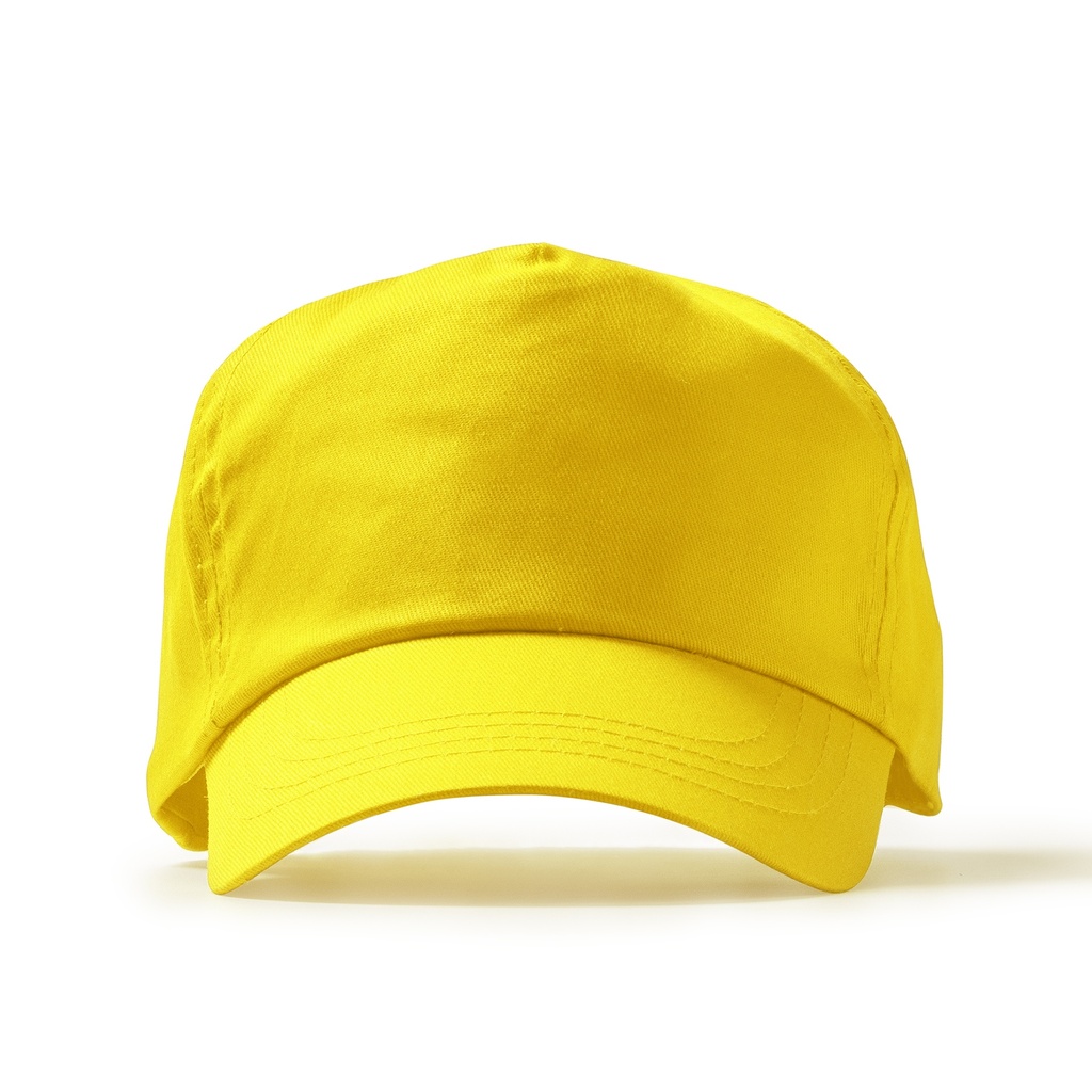 GORRA FREYA · 100% ALGODON · 5 PANELES