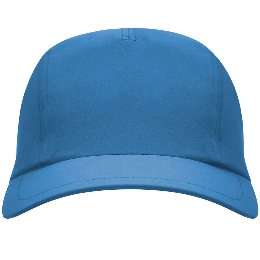GORRA TECNICA MERCURY · 3 PANELES | PACK 25 UNIDADES