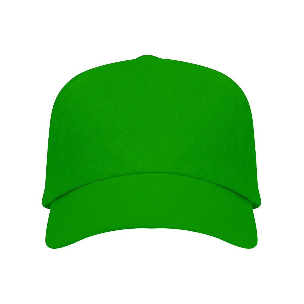 GORRA URANUS · 5 PANELES · 100% ALGODON