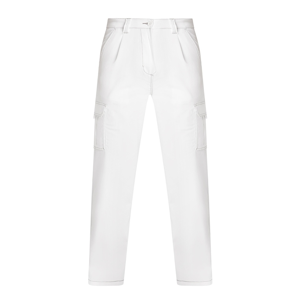 PANTALON DAILY STRETCH · MULTIBOLSILLOS · ELASTICO/STRETCH