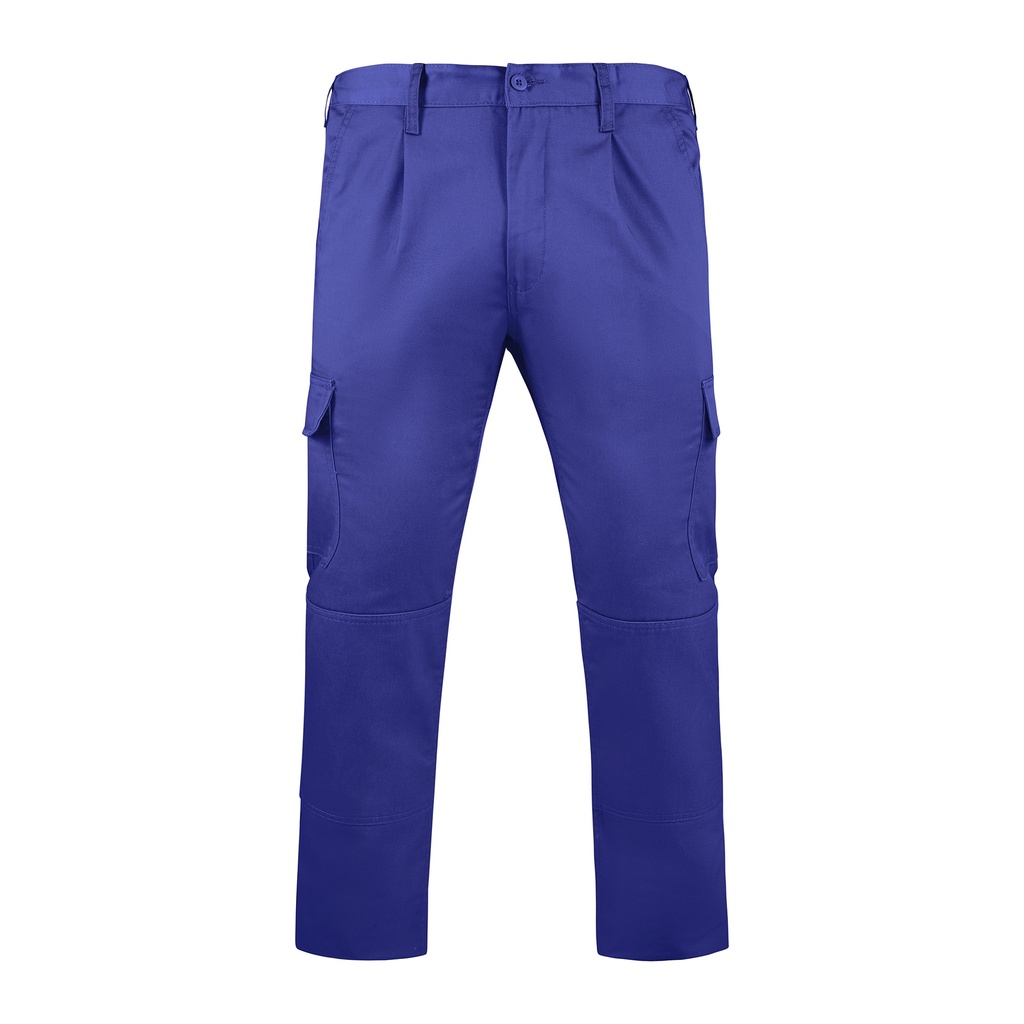 PANTALON DAILY · MULTIBOLSILLOS · REFUERZO CULERA Y RODILLAS