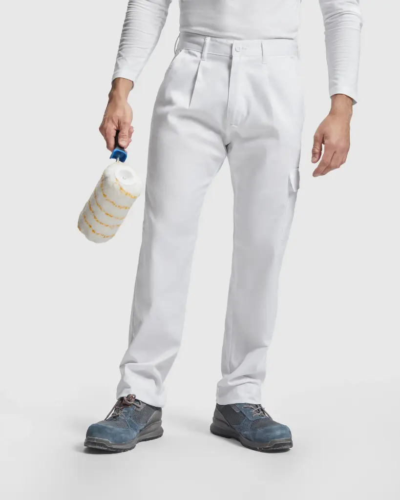 PANTALON PINTOR · MULTIBOLSILLOS