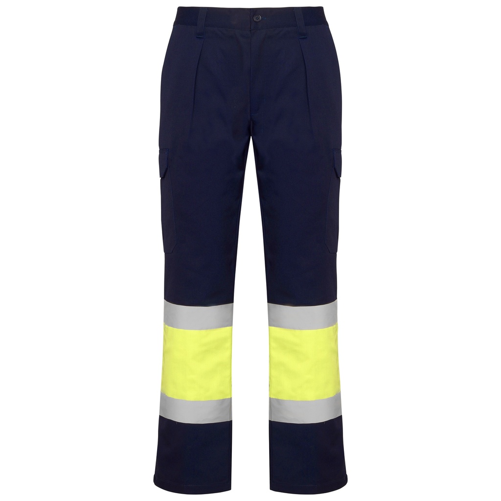 PANTALON SOAN · BICOLOR · MULTIBOLSILLOS · AV · CE II CAT