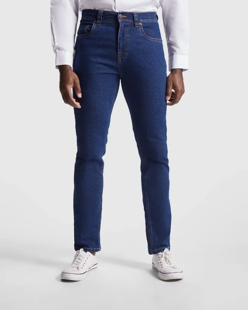 PANTALON VAQUERO BROCK · ELASTICO/STRECHT
