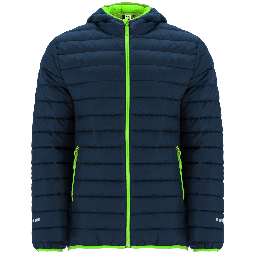 PARKA DEPORTIVA NORWAY SPORT KIDS · HIDROFUGADA · TACTO PLUMA