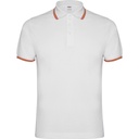 POLO NATION · MC · BANDERA BORDADA · POLI-ALGODON · [190g]
