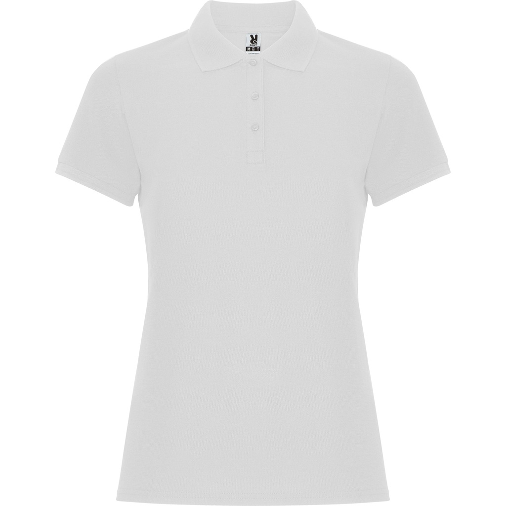 POLO PEGASO PREMIUM WOMAN · POLI-ALGODON · [190g]