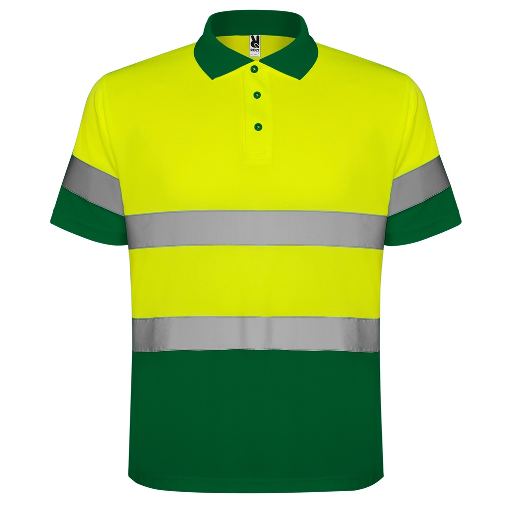 POLO POLARIS · BICOLOR · MC · AV · CE II CAT · [170g]