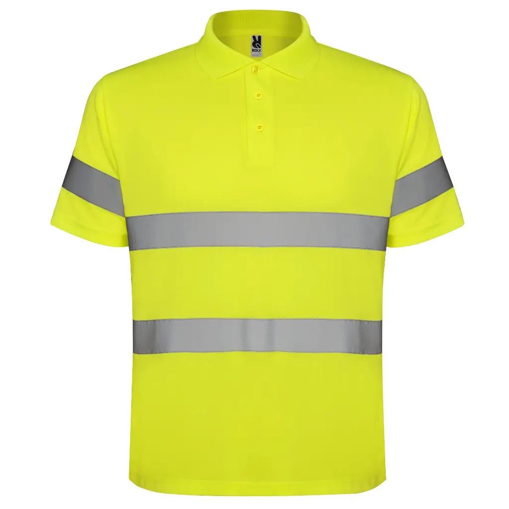 POLO POLARIS · UNICOLOR · MC · AV · CE II CAT · [170g]