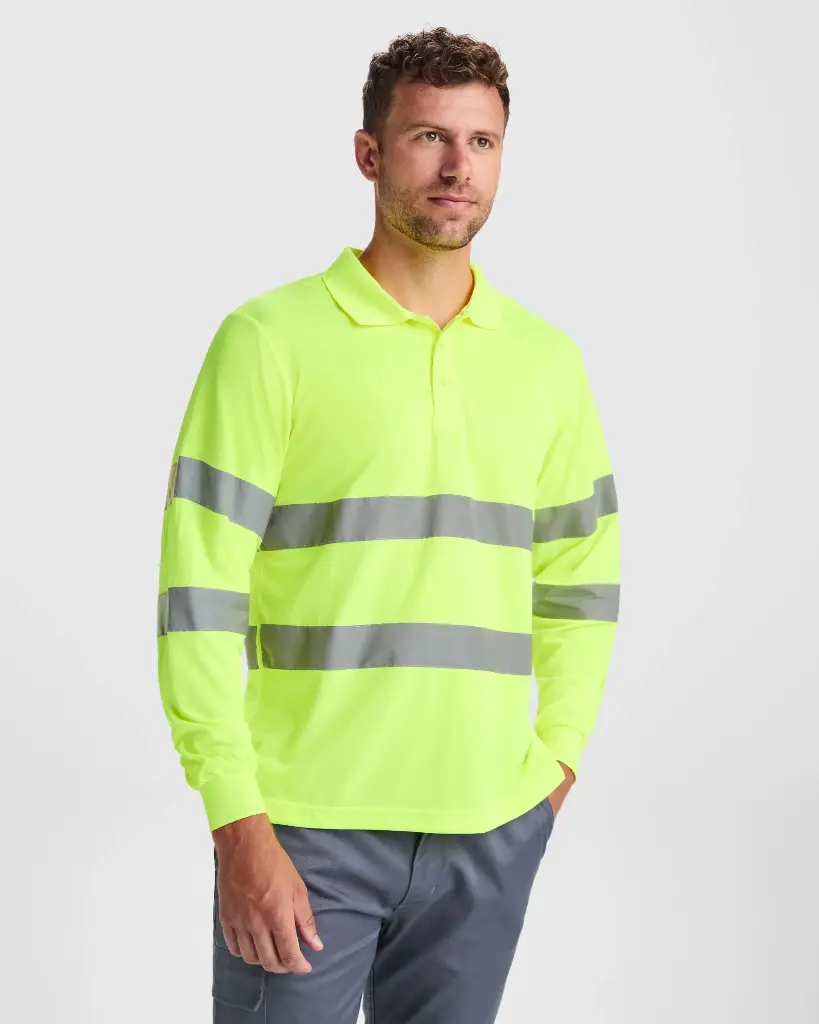 POLO POLARIS · UNICOLOR · ML · AV · CE II CAT · [170g]