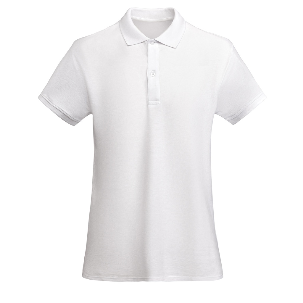 POLO PRINCE WOMAN MC · ECO · 100% ALGODON ORGANICO · [210g]