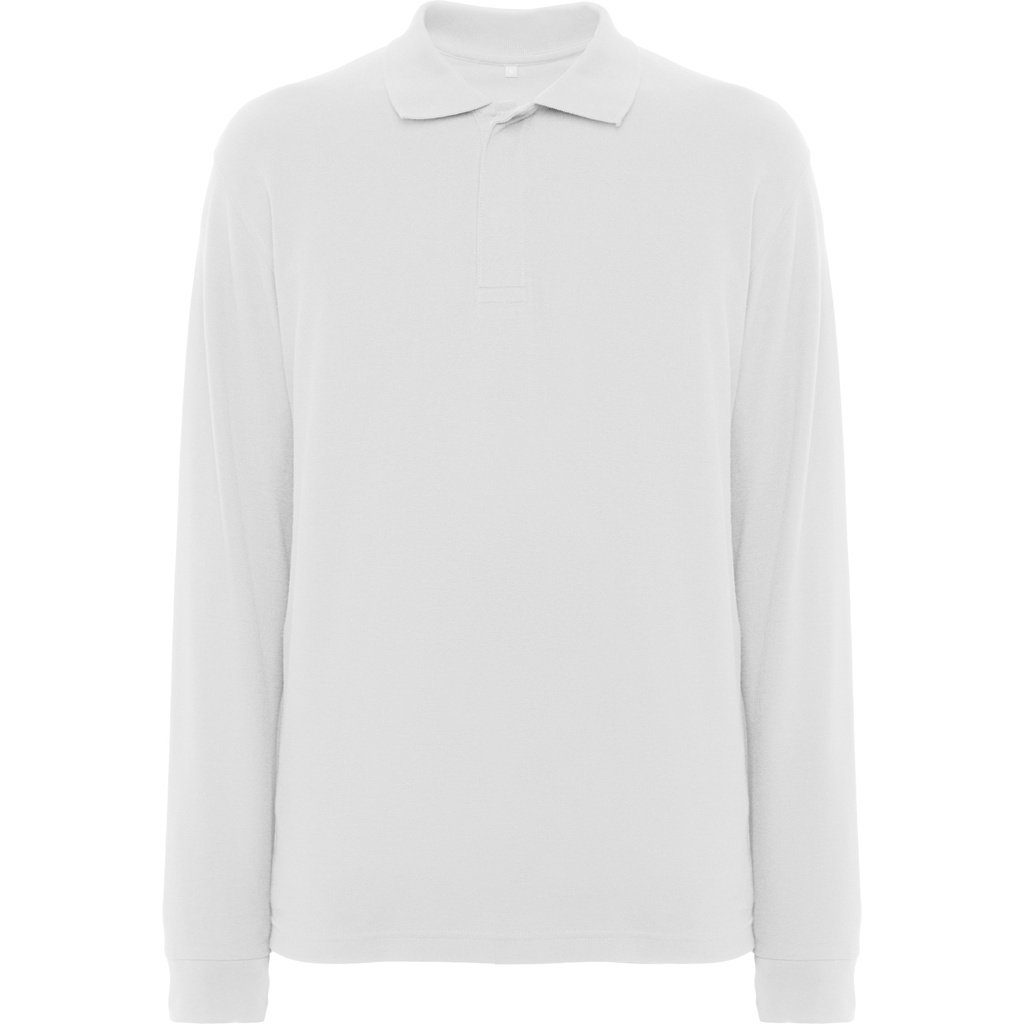 POLO ROVER LS · CIERRE VELCRO · 100% ALGODON · [200g]