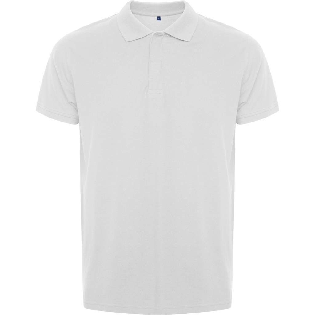 POLO ROVER · CIERRE VELCRO · 100% ALGODON · [200g]