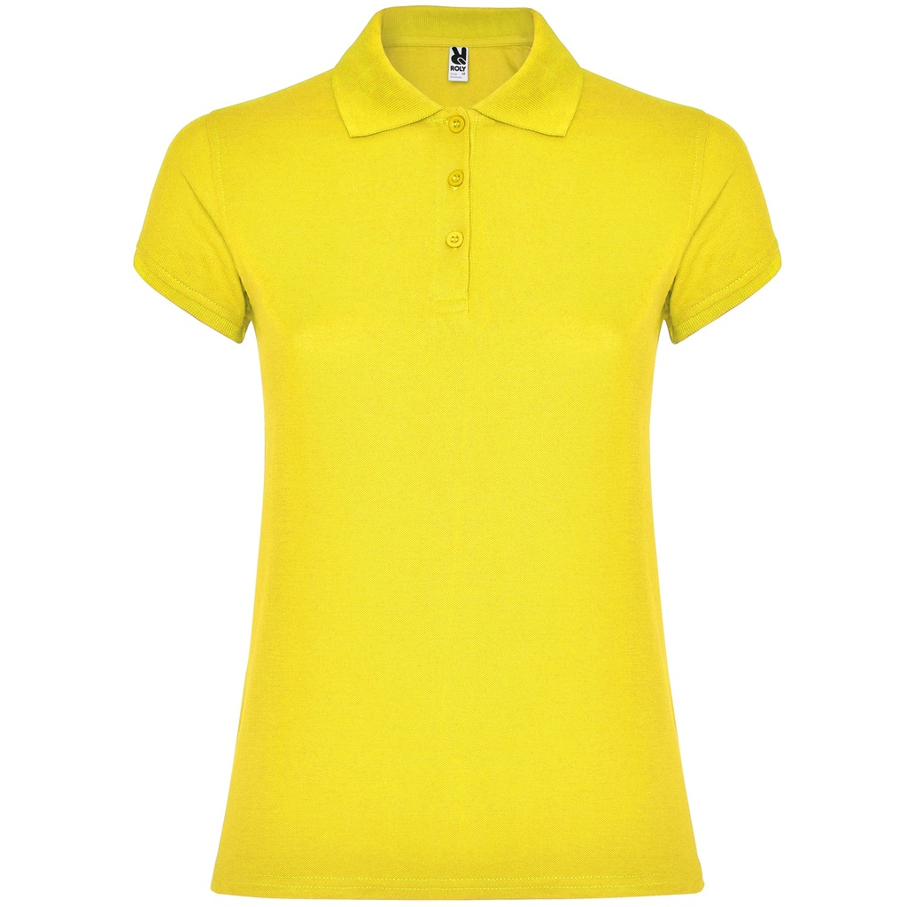 POLO STAR WOMAN · MC · 100% ALGODON · [200g]