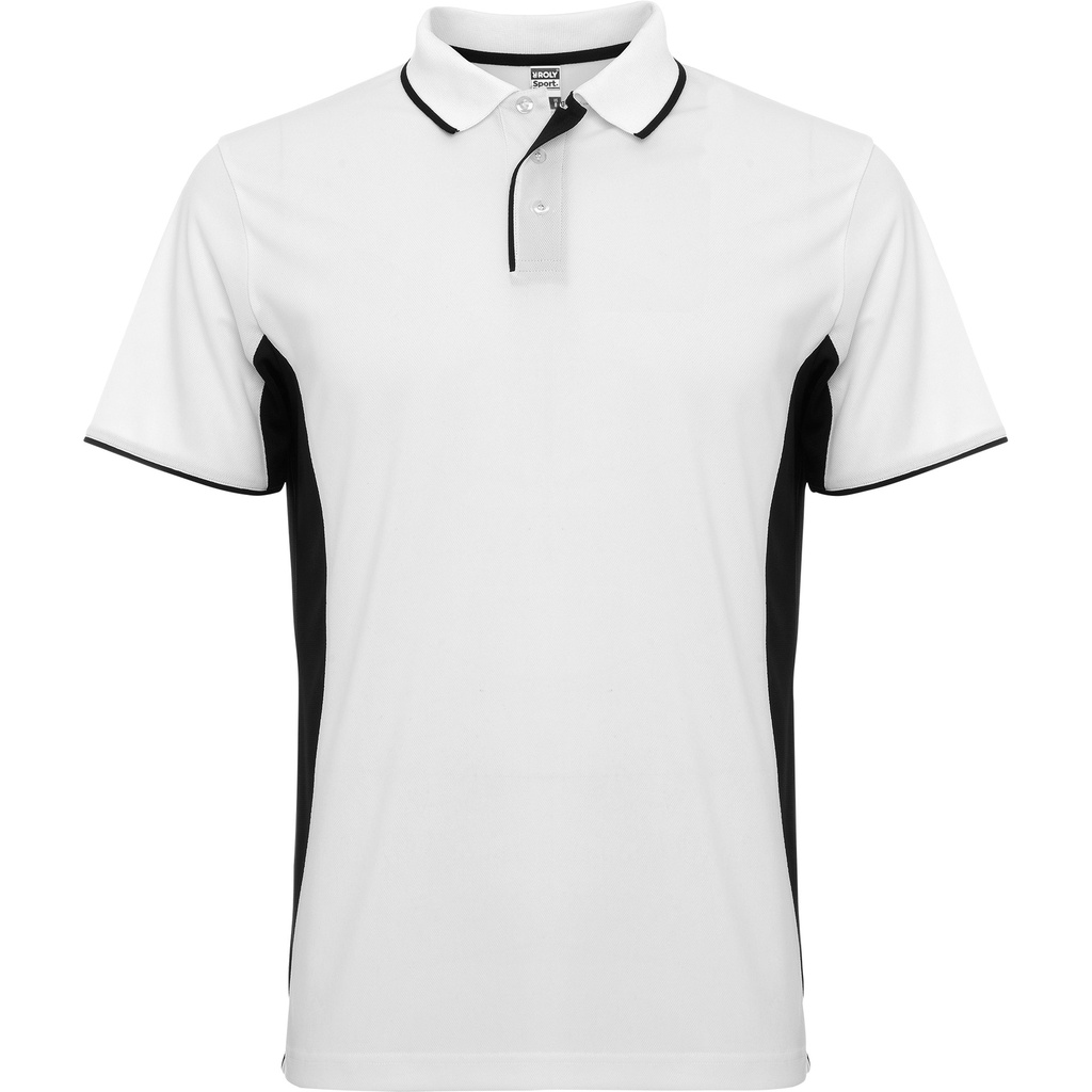 POLO TECNICO MONTMELO BICOLOR · MC · [150g]