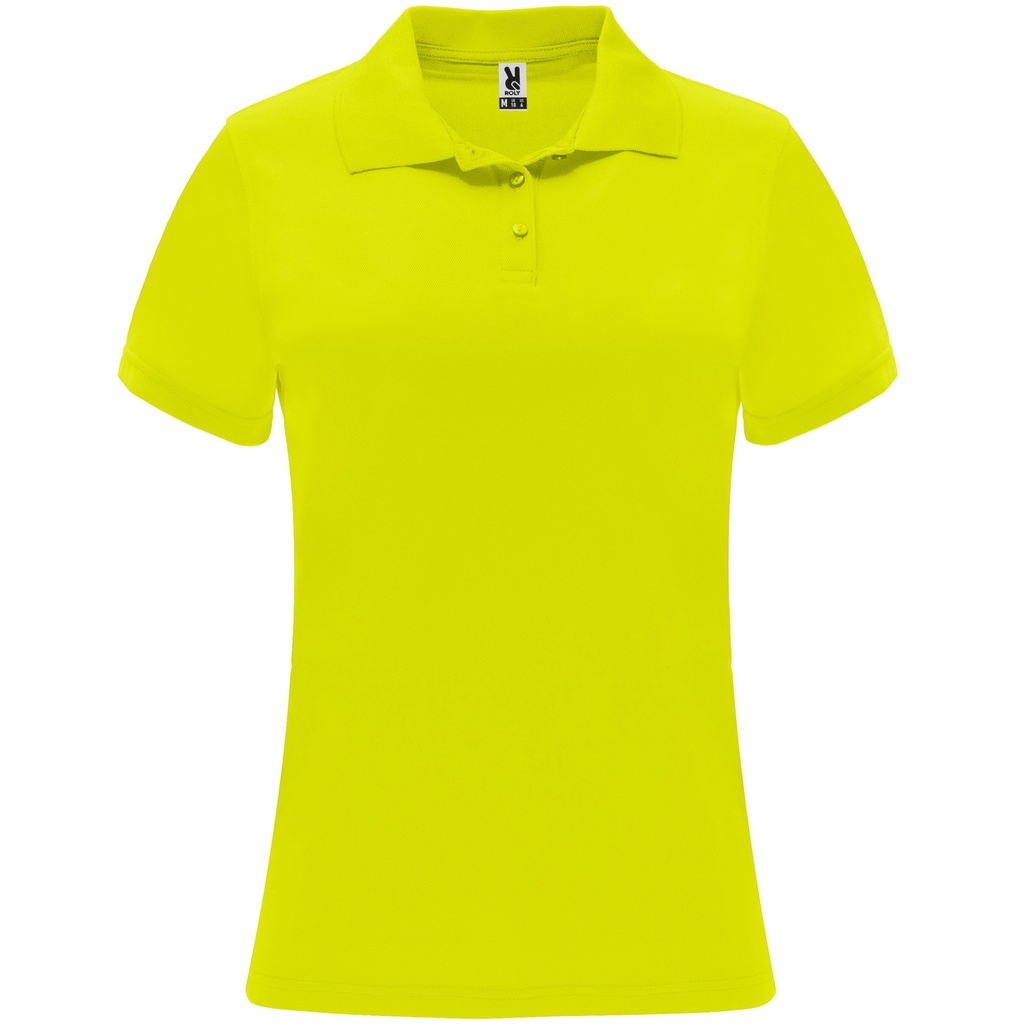 POLO TECNICO MONZHA WOMAN · MC · [150g]