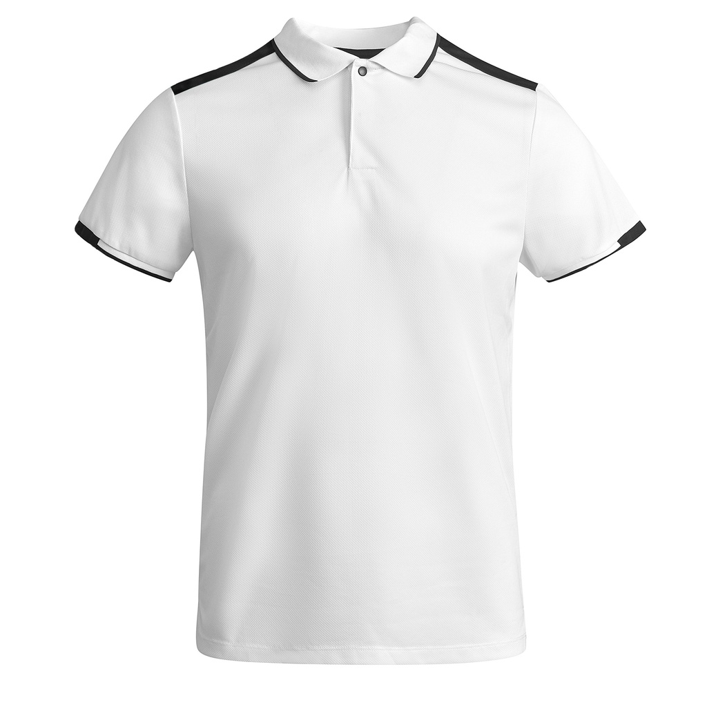 POLO TECNICO TAMIL KIDS · MC · ECO · ANTIBACTERIANO